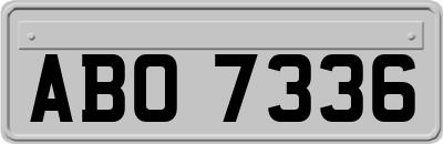 ABO7336