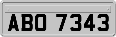 ABO7343