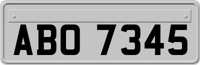 ABO7345