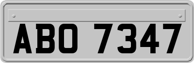 ABO7347
