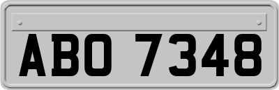 ABO7348
