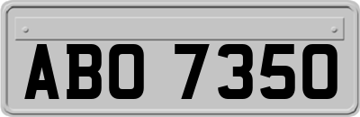 ABO7350