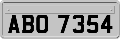 ABO7354