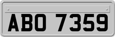 ABO7359