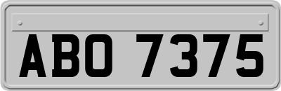 ABO7375
