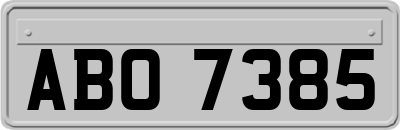 ABO7385