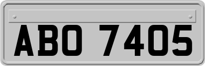 ABO7405