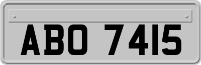 ABO7415