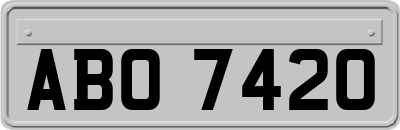 ABO7420