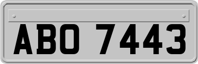 ABO7443