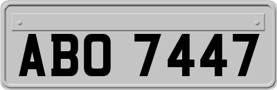 ABO7447