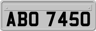 ABO7450