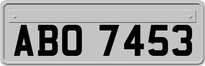ABO7453