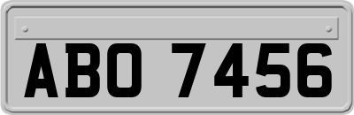 ABO7456