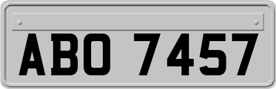 ABO7457