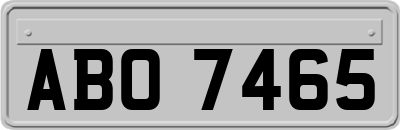 ABO7465