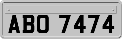ABO7474
