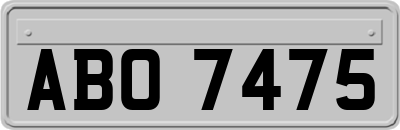 ABO7475