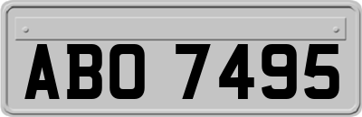 ABO7495