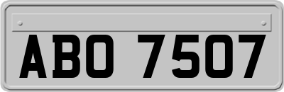 ABO7507