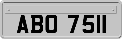 ABO7511