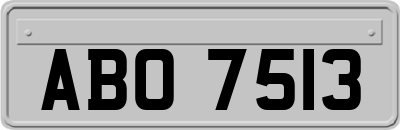 ABO7513