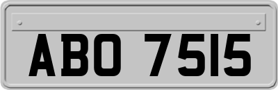 ABO7515