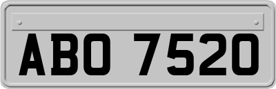 ABO7520