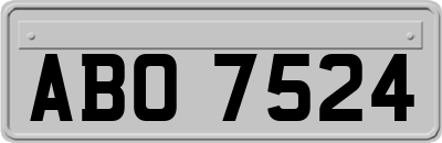 ABO7524