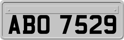 ABO7529