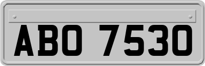 ABO7530