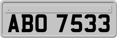 ABO7533