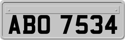 ABO7534