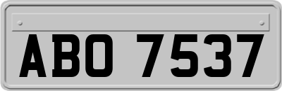 ABO7537