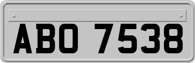 ABO7538