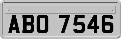 ABO7546