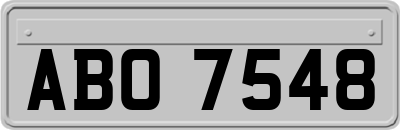 ABO7548