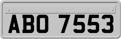 ABO7553