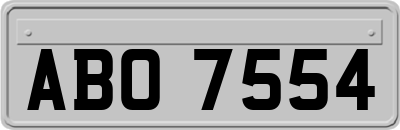 ABO7554