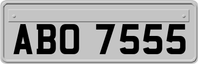 ABO7555