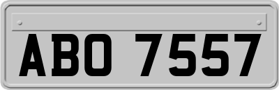 ABO7557