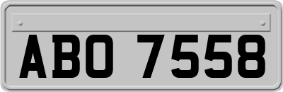 ABO7558