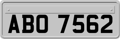 ABO7562