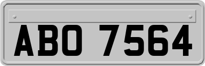 ABO7564