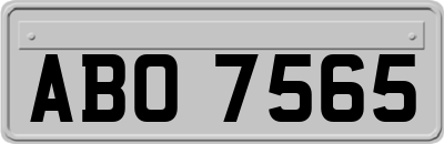 ABO7565