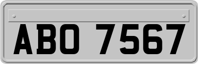 ABO7567