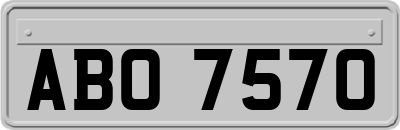 ABO7570