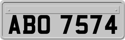 ABO7574