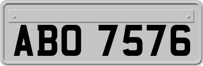 ABO7576