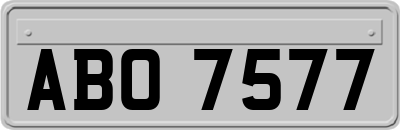 ABO7577